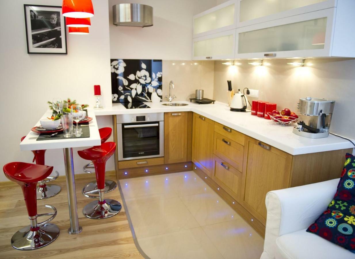 Apartamenty Cicha Woda Zakopane Exterior foto