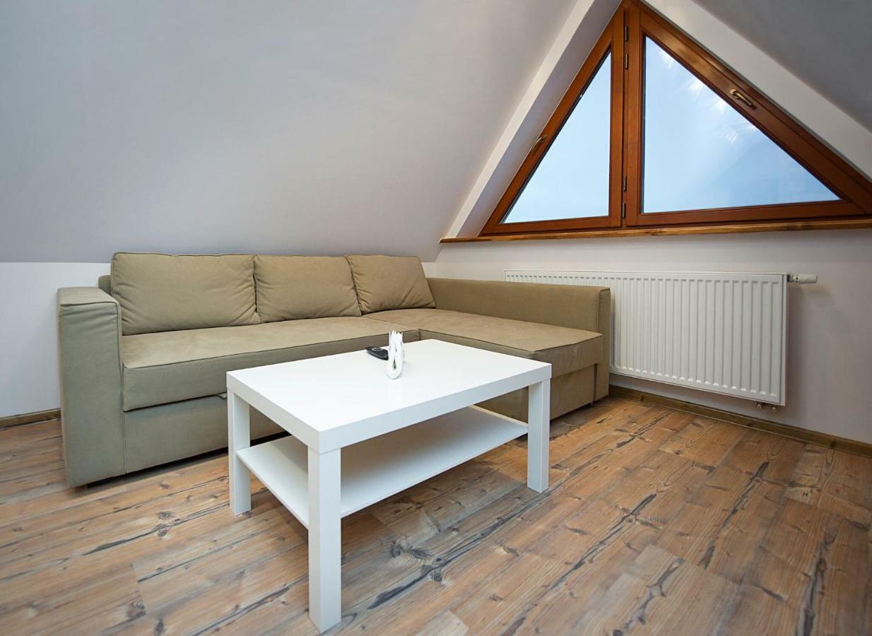 Apartamenty Cicha Woda Zakopane Exterior foto