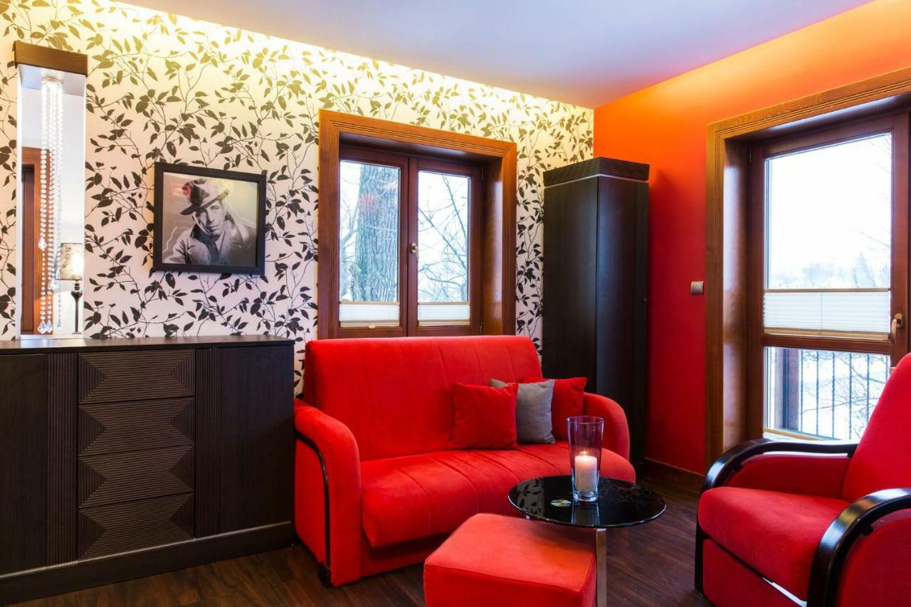 Apartamenty Cicha Woda Zakopane Exterior foto