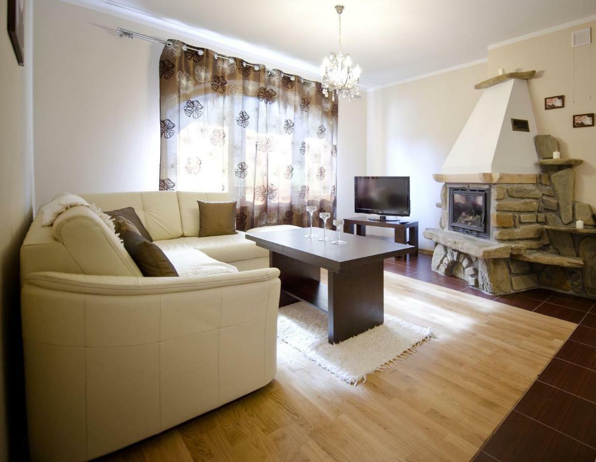 Apartamenty Cicha Woda Zakopane Exterior foto