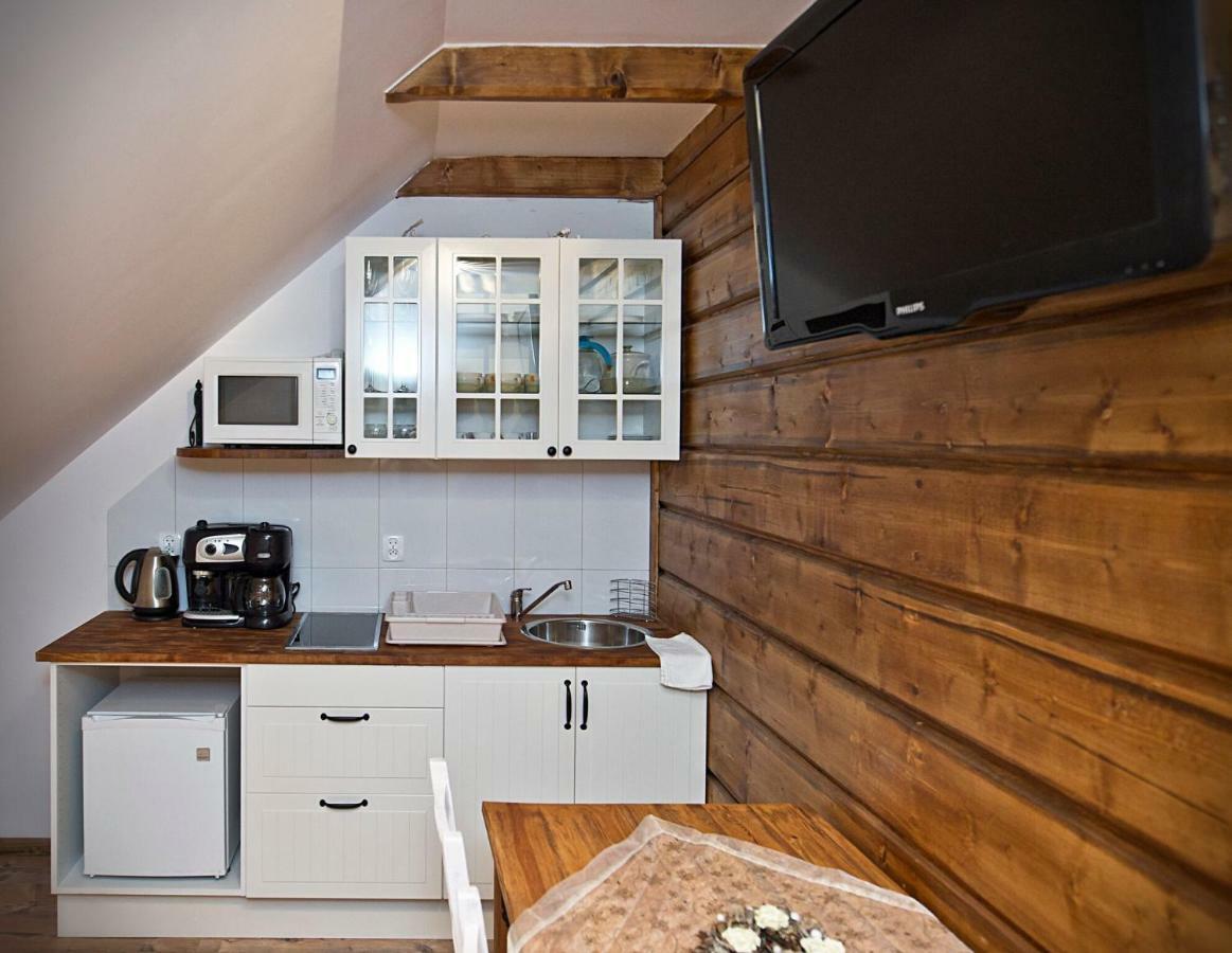 Apartamenty Cicha Woda Zakopane Exterior foto