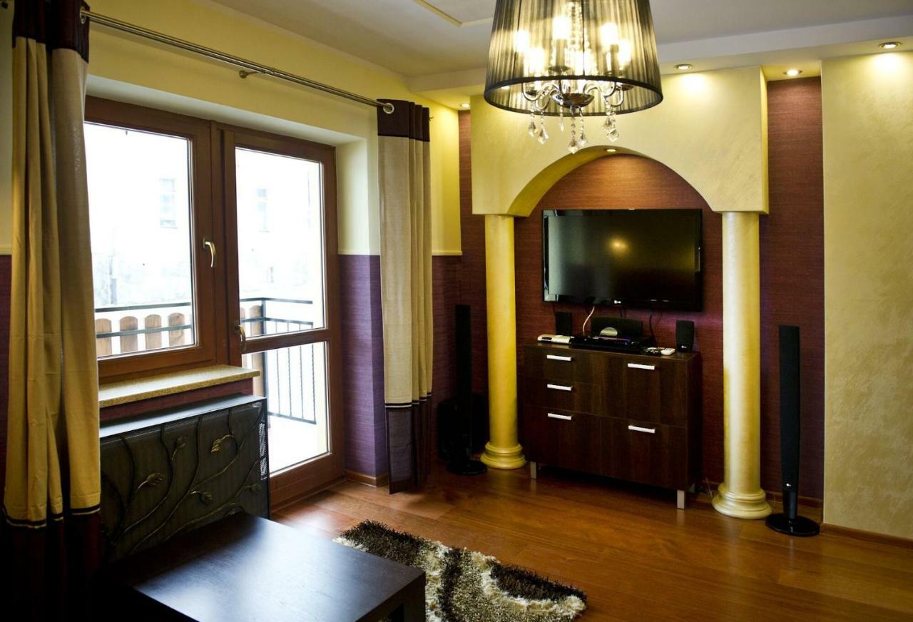 Apartamenty Cicha Woda Zakopane Exterior foto