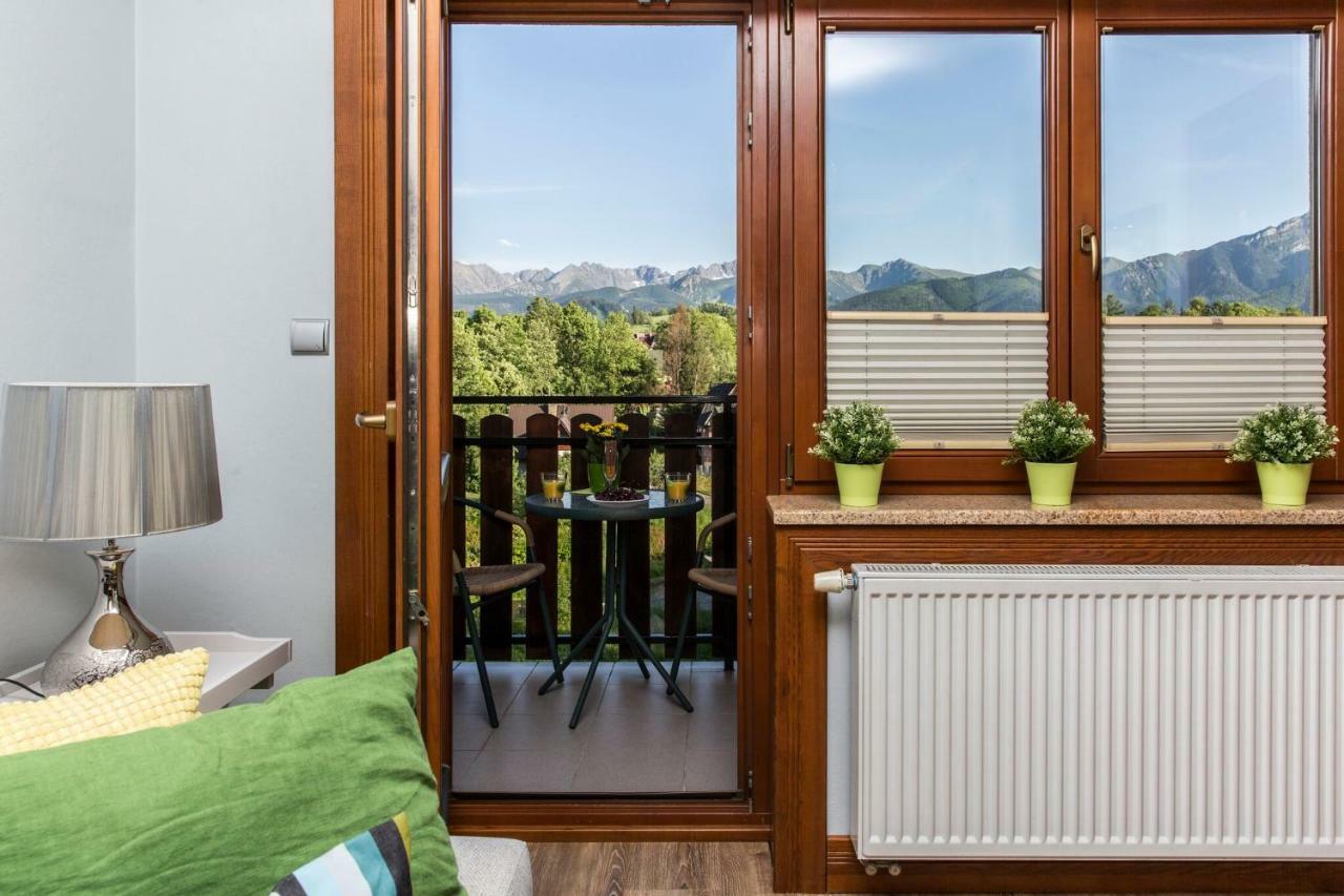 Apartamenty Cicha Woda Zakopane Exterior foto