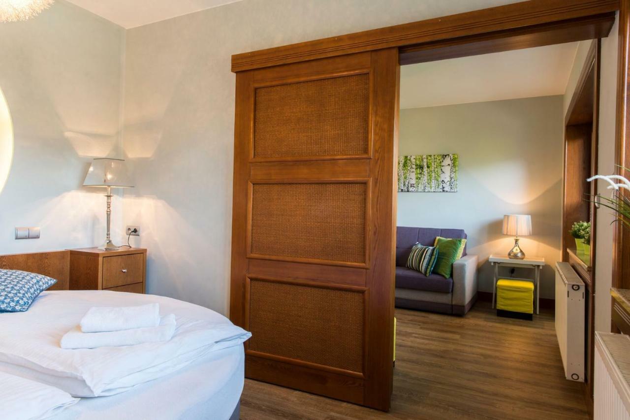 Apartamenty Cicha Woda Zakopane Exterior foto